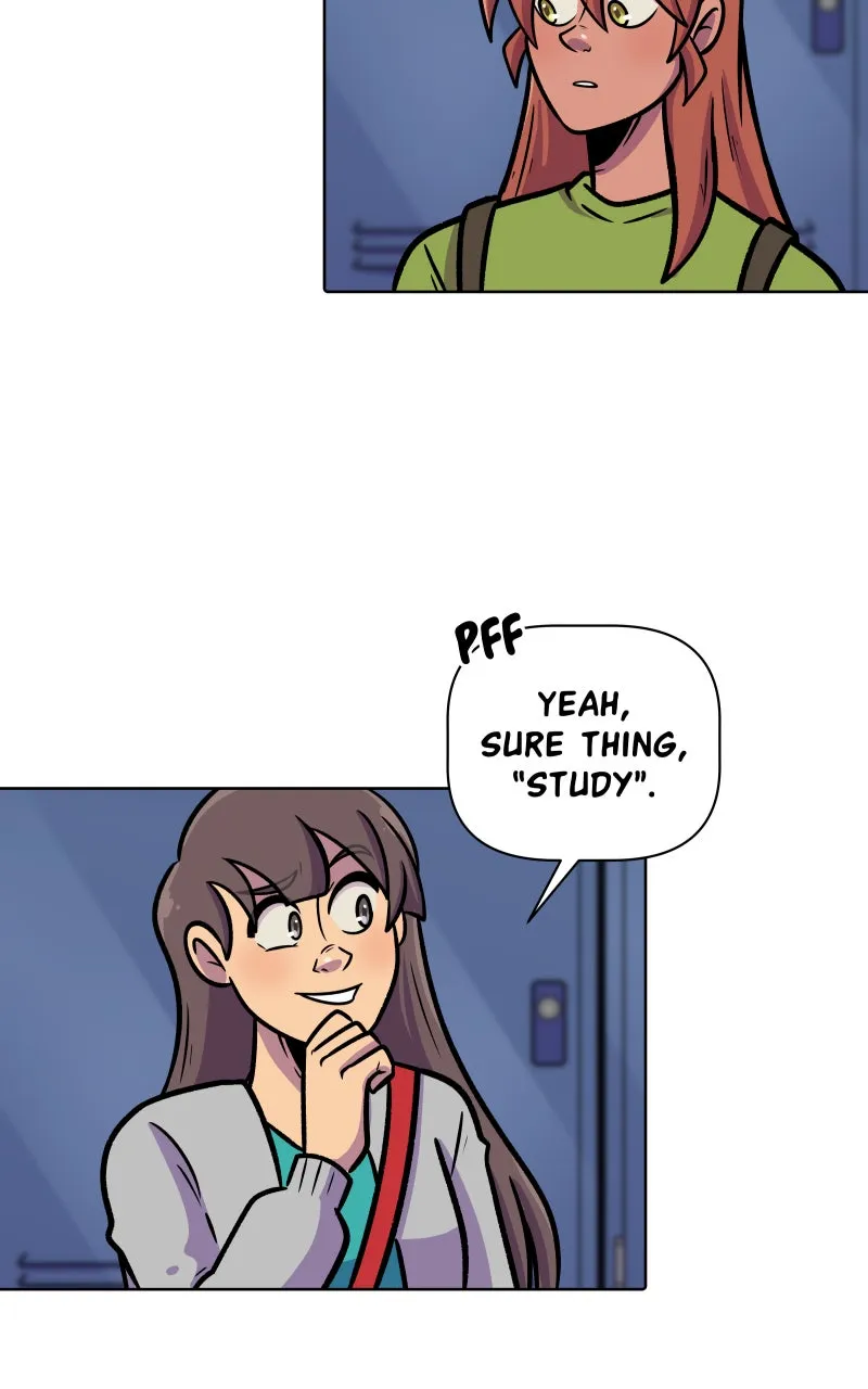 Letters on the Wall Chapter 63 page 17 - 
