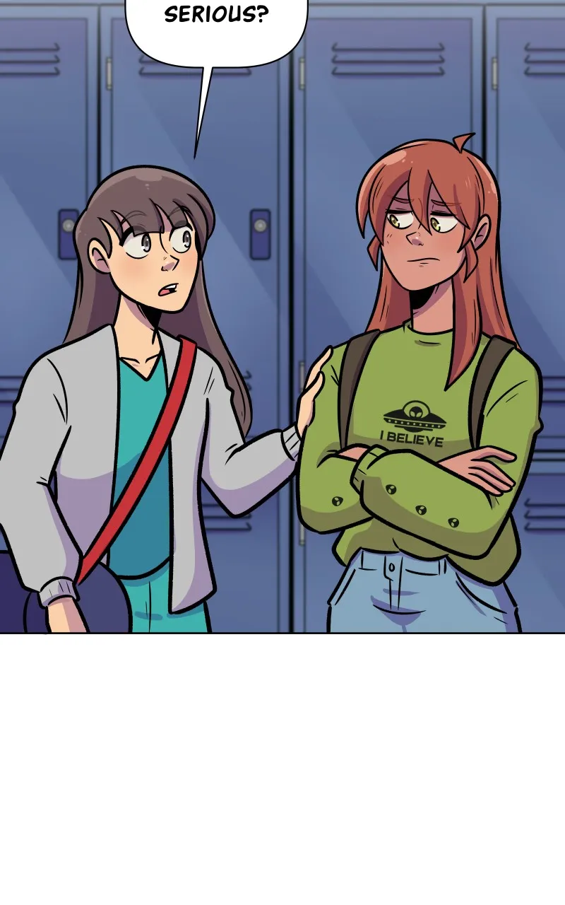 Letters on the Wall Chapter 63 page 19 - 