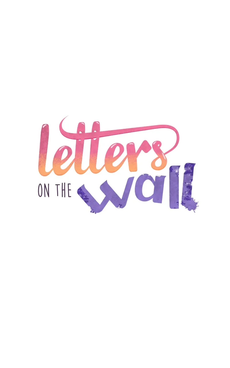 Letters on the Wall Chapter 63 page 20 - 
