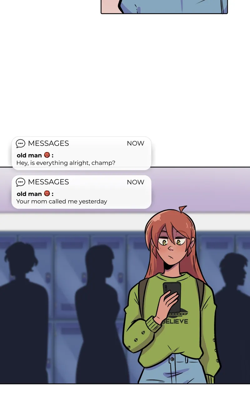 Letters on the Wall Chapter 63 page 3 - 