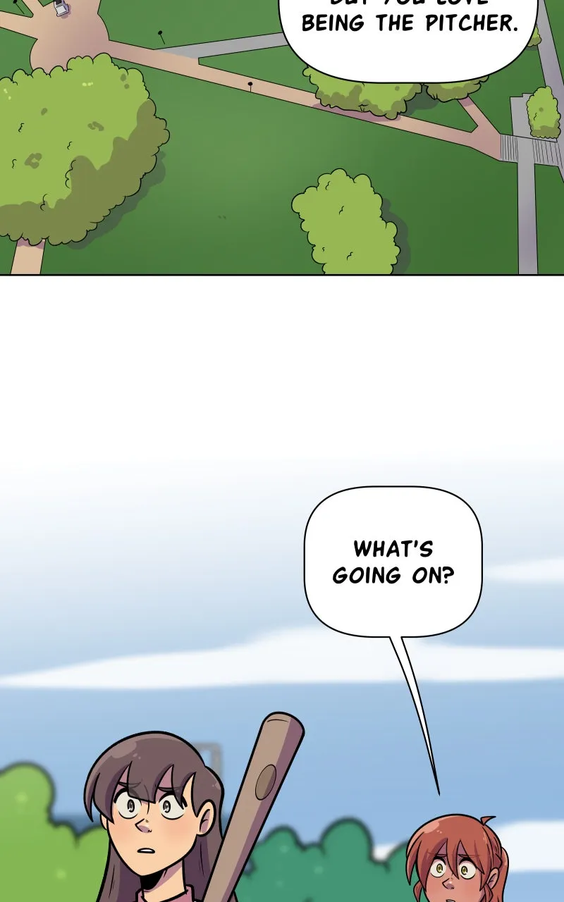 Letters on the Wall Chapter 63 page 22 - 