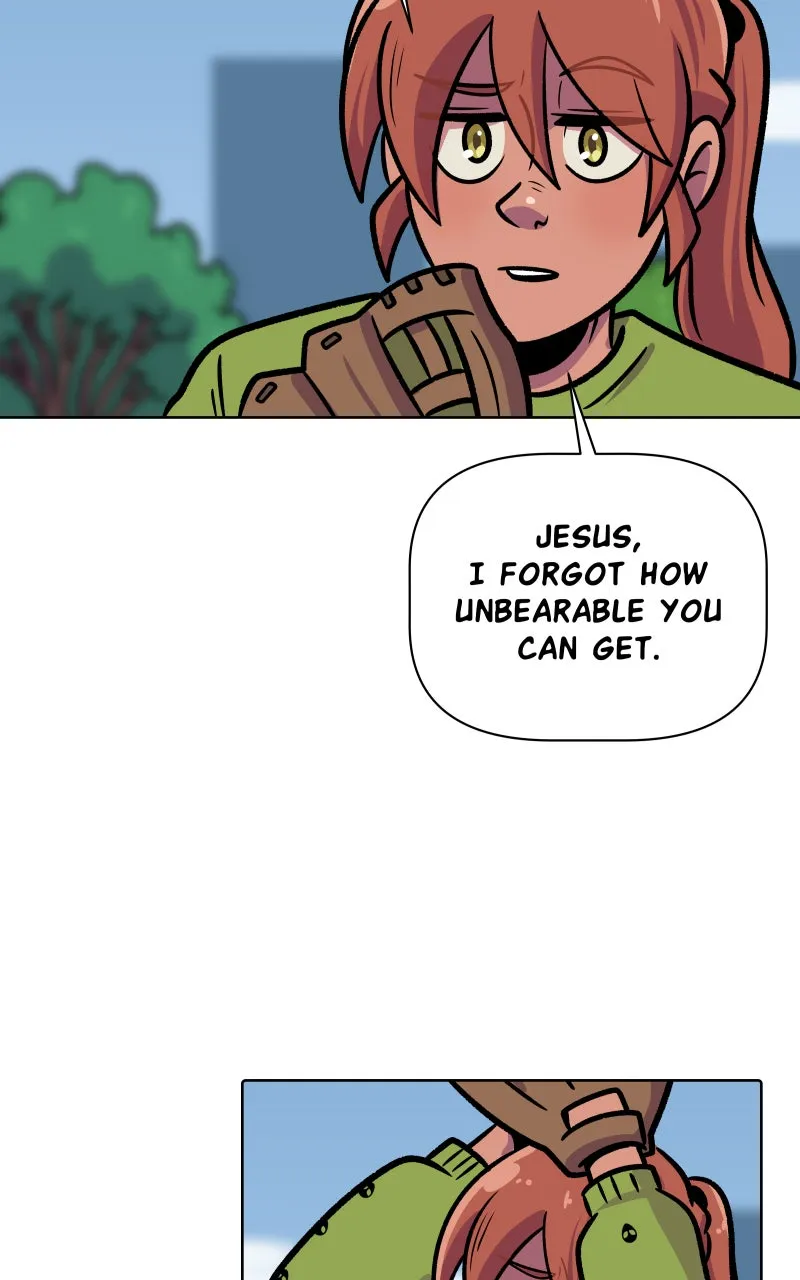 Letters on the Wall Chapter 63 page 32 - 