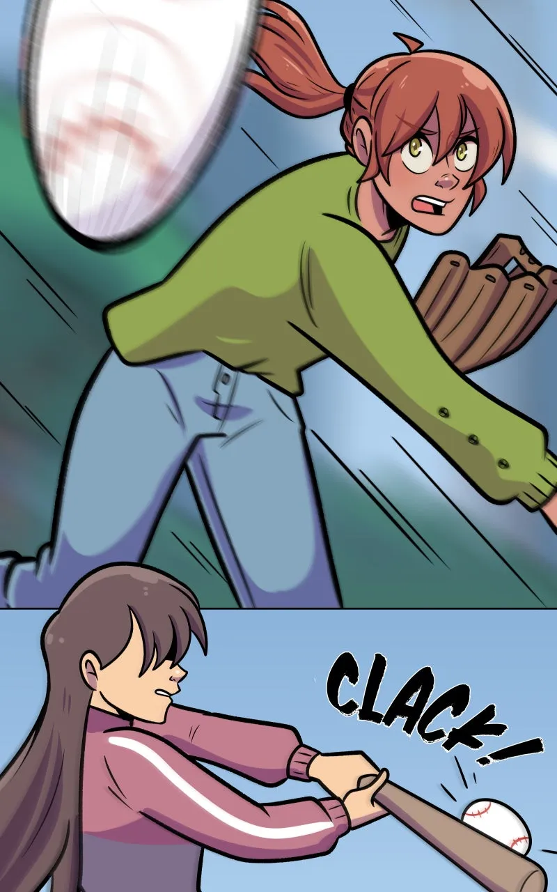 Letters on the Wall Chapter 63 page 35 - 
