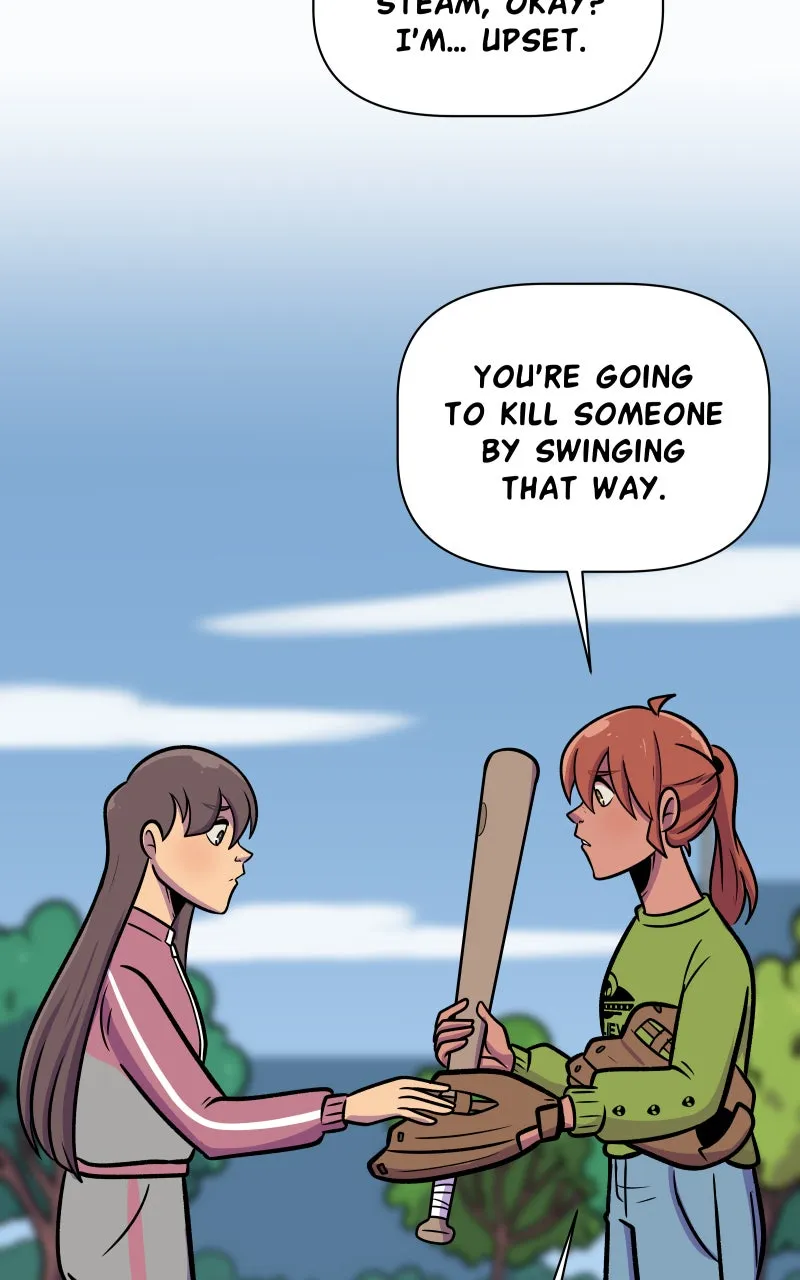 Letters on the Wall Chapter 63 page 41 - 
