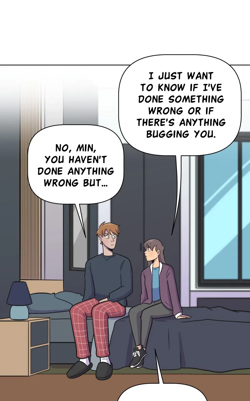 Letters on the Wall Chapter 63 page 50 - 