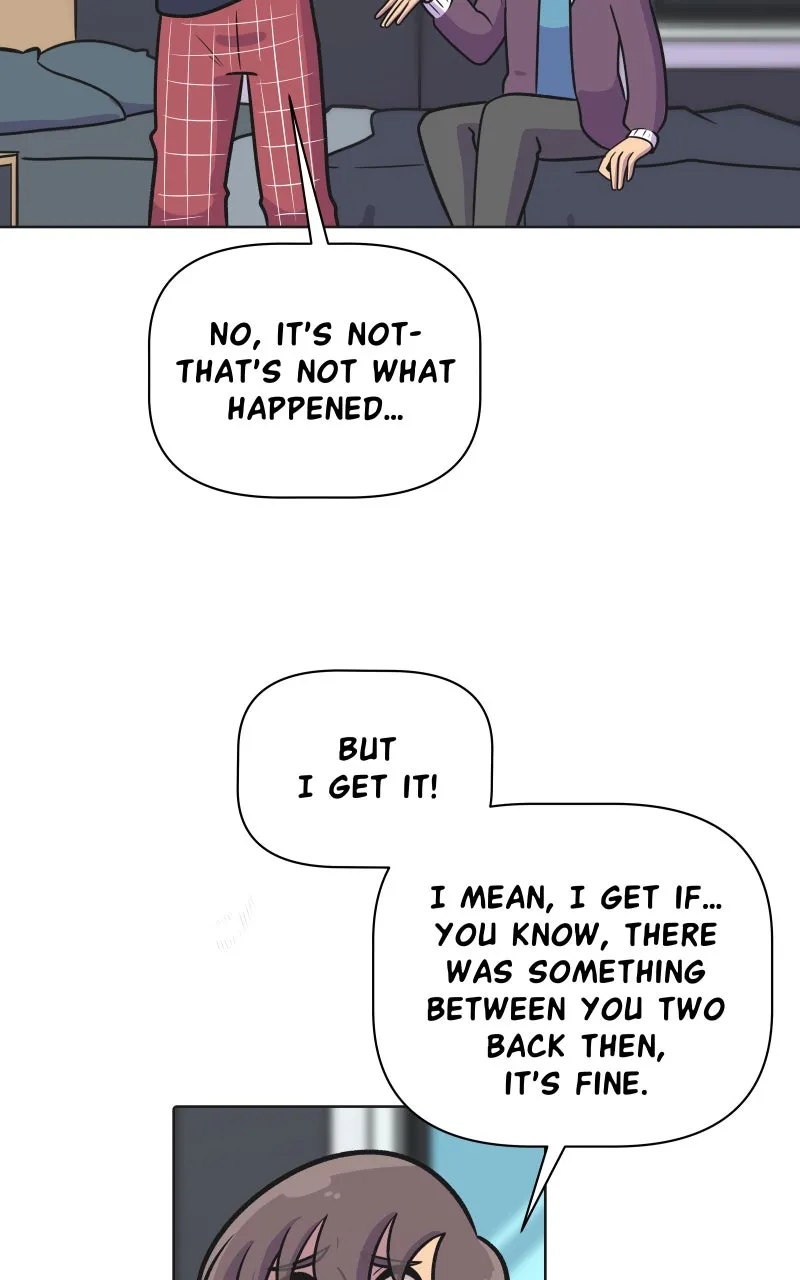 Letters on the Wall Chapter 63 page 54 - 