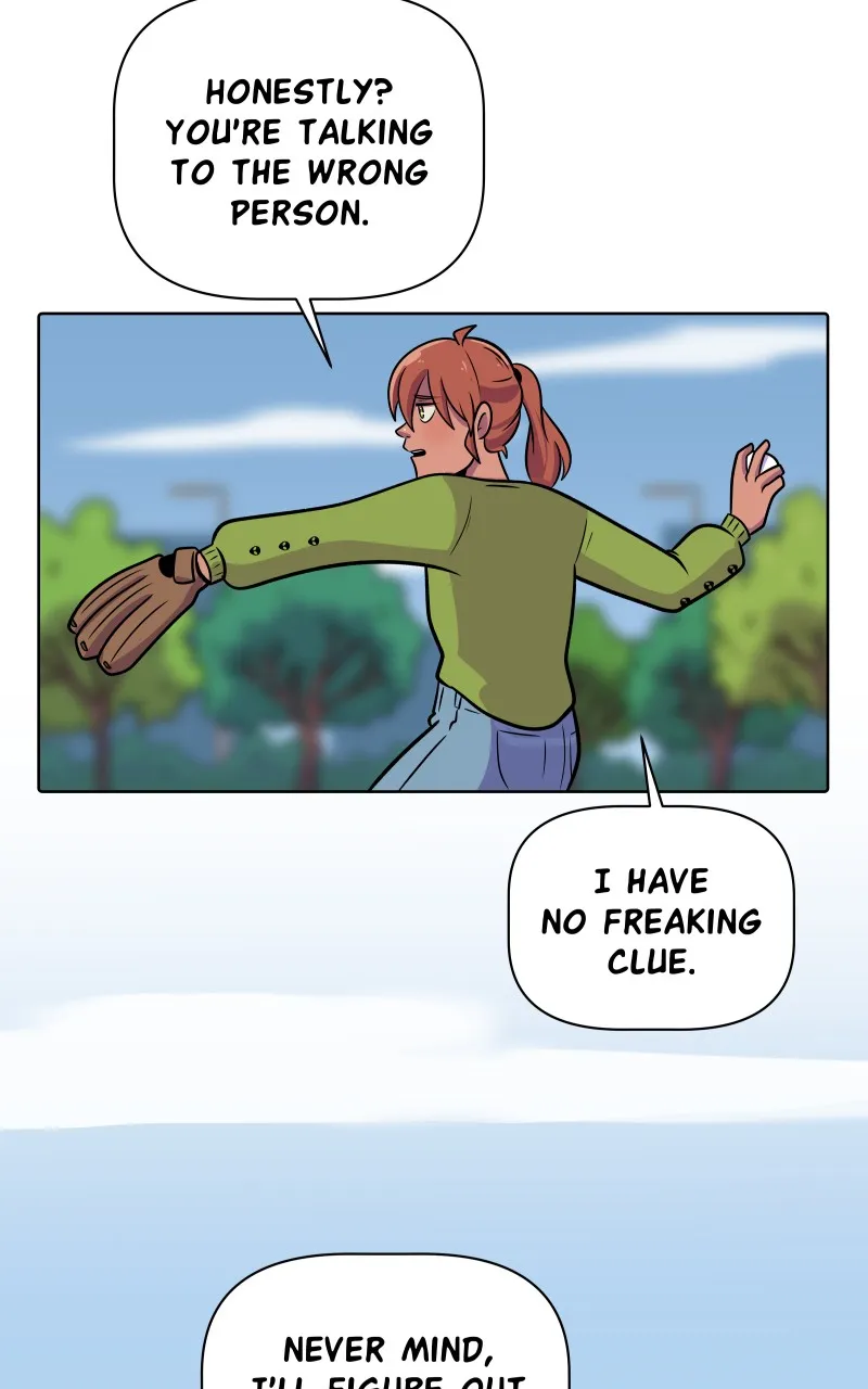 Letters on the Wall Chapter 63 page 70 - 