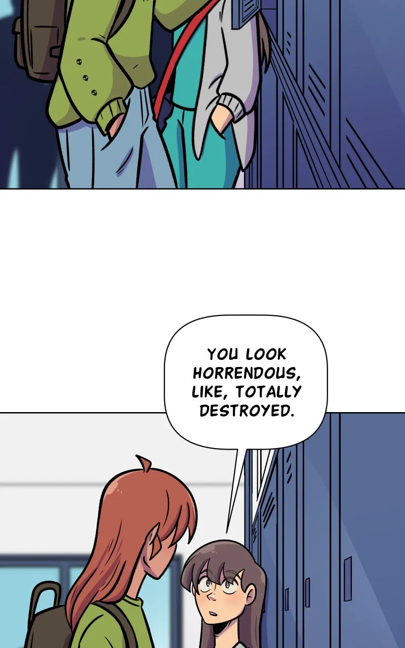 Letters on the Wall Chapter 63 page 8 - 