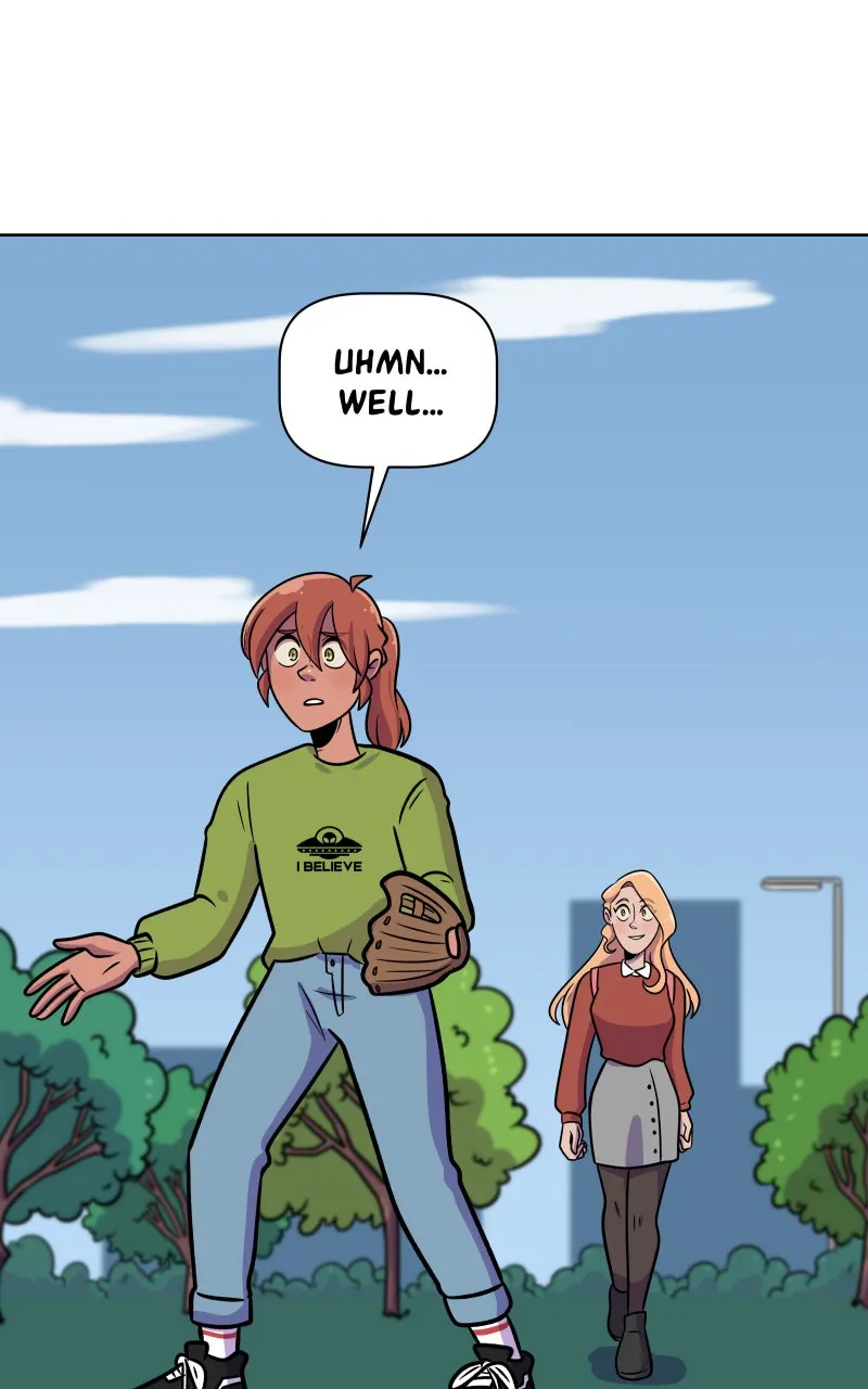 Letters on the Wall Chapter 63 page 73 - 