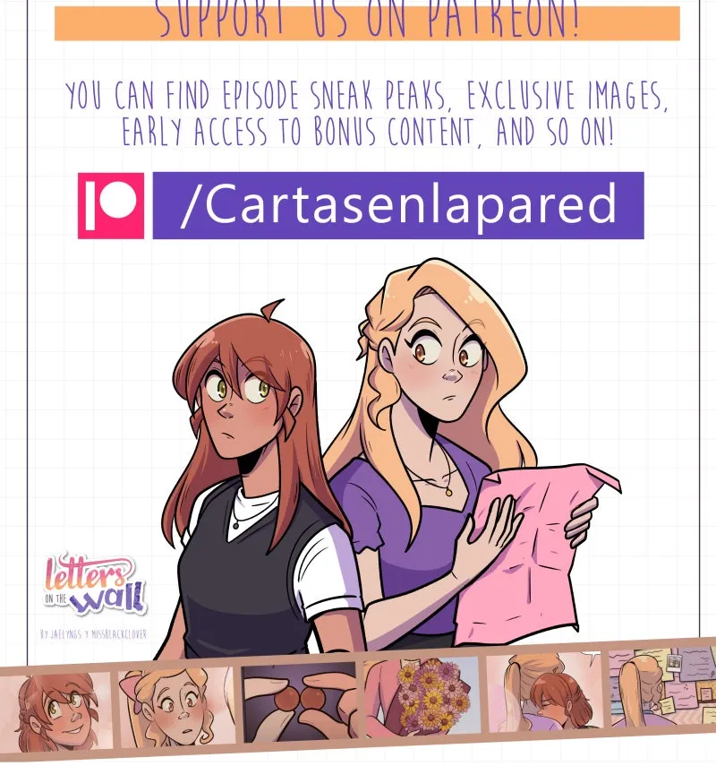 Letters on the Wall Chapter 63 page 83 - 