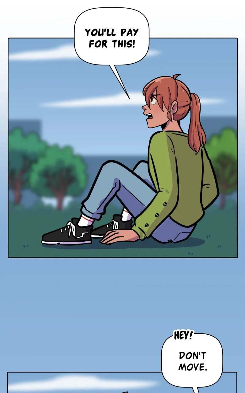 Letters on the Wall Chapter 64 page 12 - 