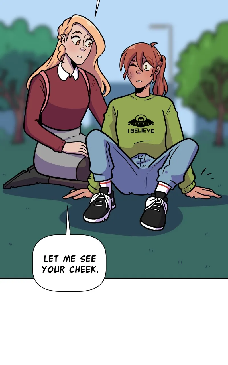 Letters on the Wall Chapter 64 page 14 - 