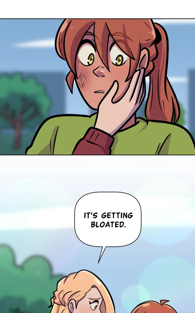 Letters on the Wall Chapter 64 page 15 - 