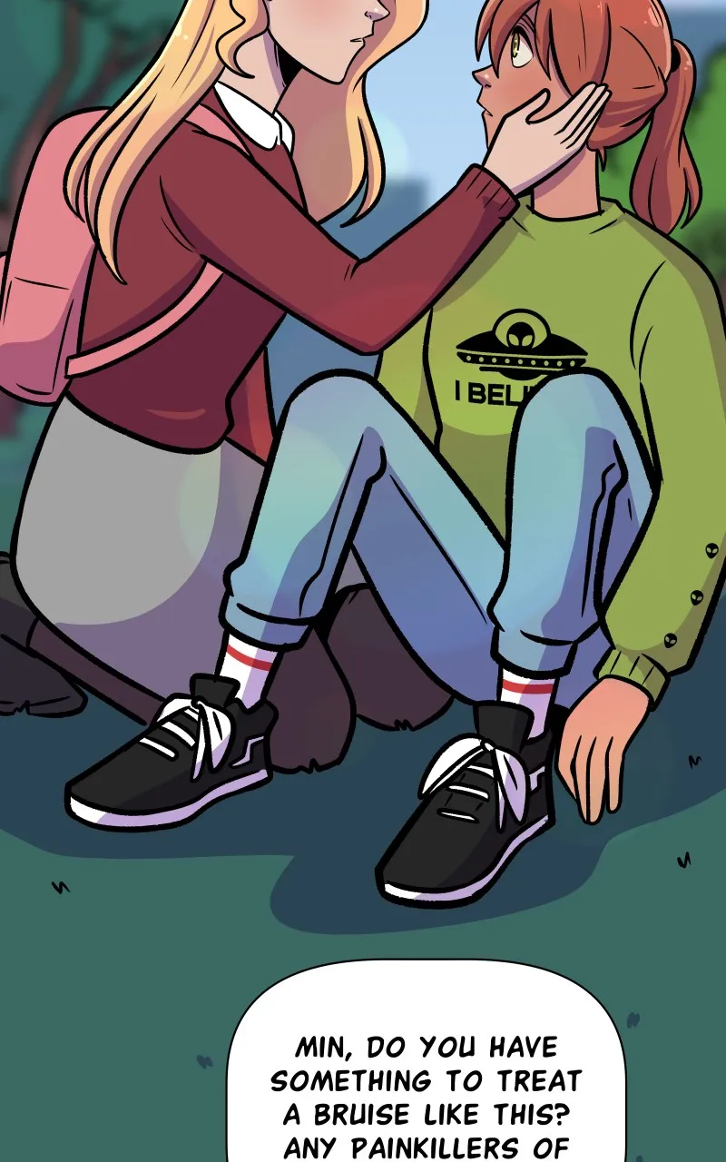 Letters on the Wall Chapter 64 page 16 - 