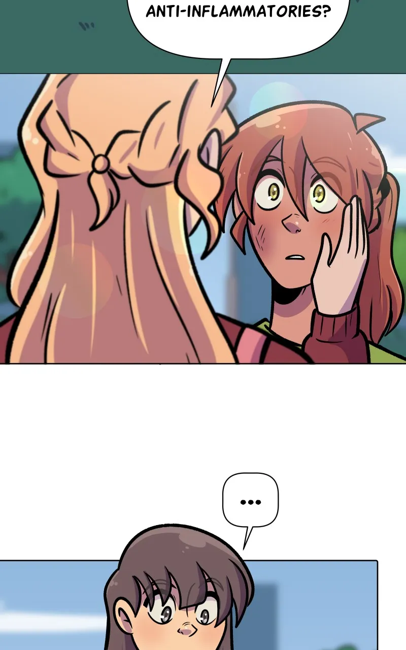 Letters on the Wall Chapter 64 page 17 - 