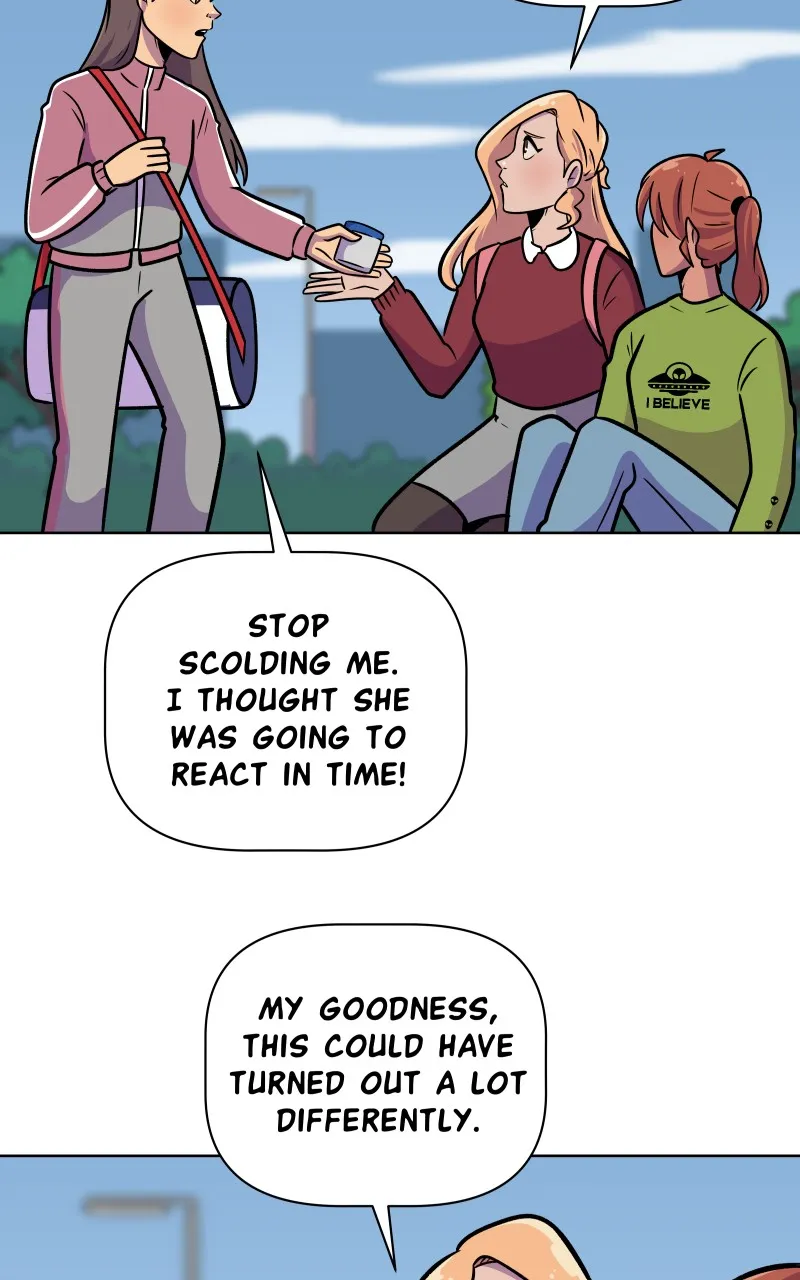 Letters on the Wall Chapter 64 page 19 - 