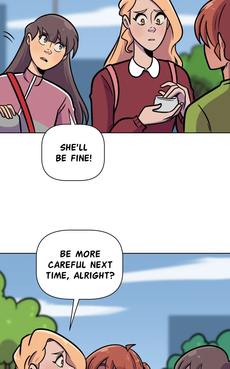 Letters on the Wall Chapter 64 page 20 - 