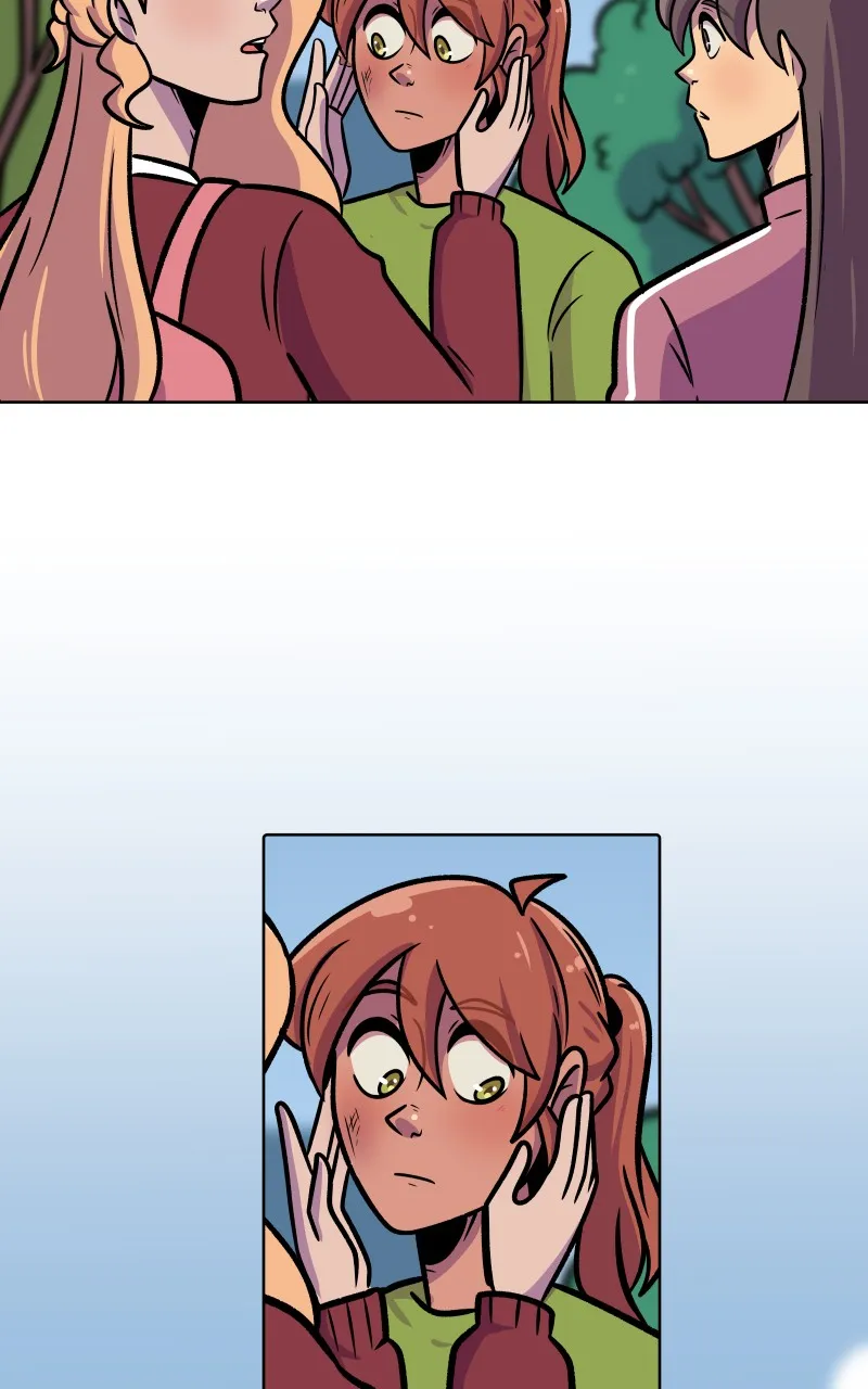 Letters on the Wall Chapter 64 page 21 - 