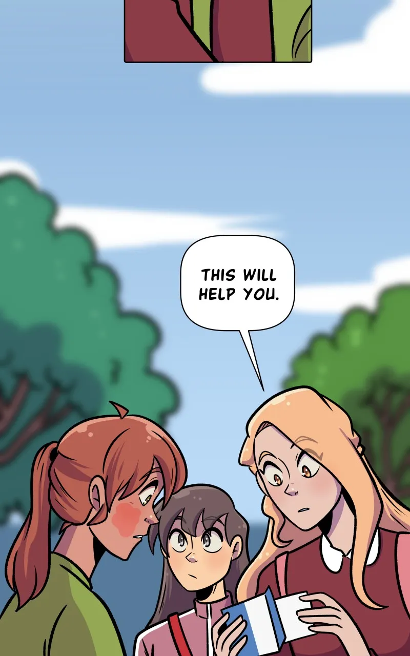 Letters on the Wall Chapter 64 page 22 - 