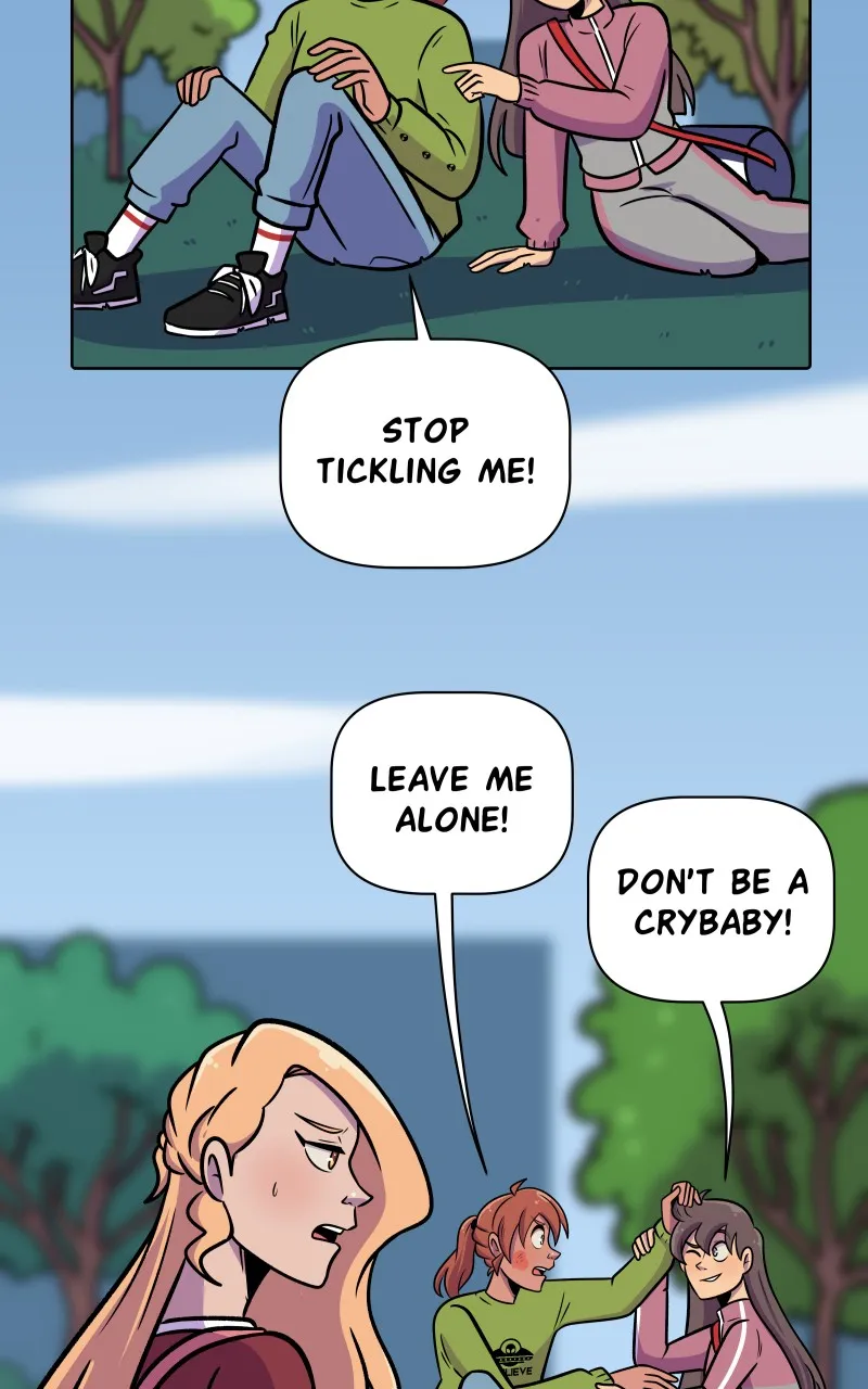 Letters on the Wall Chapter 64 page 25 - 