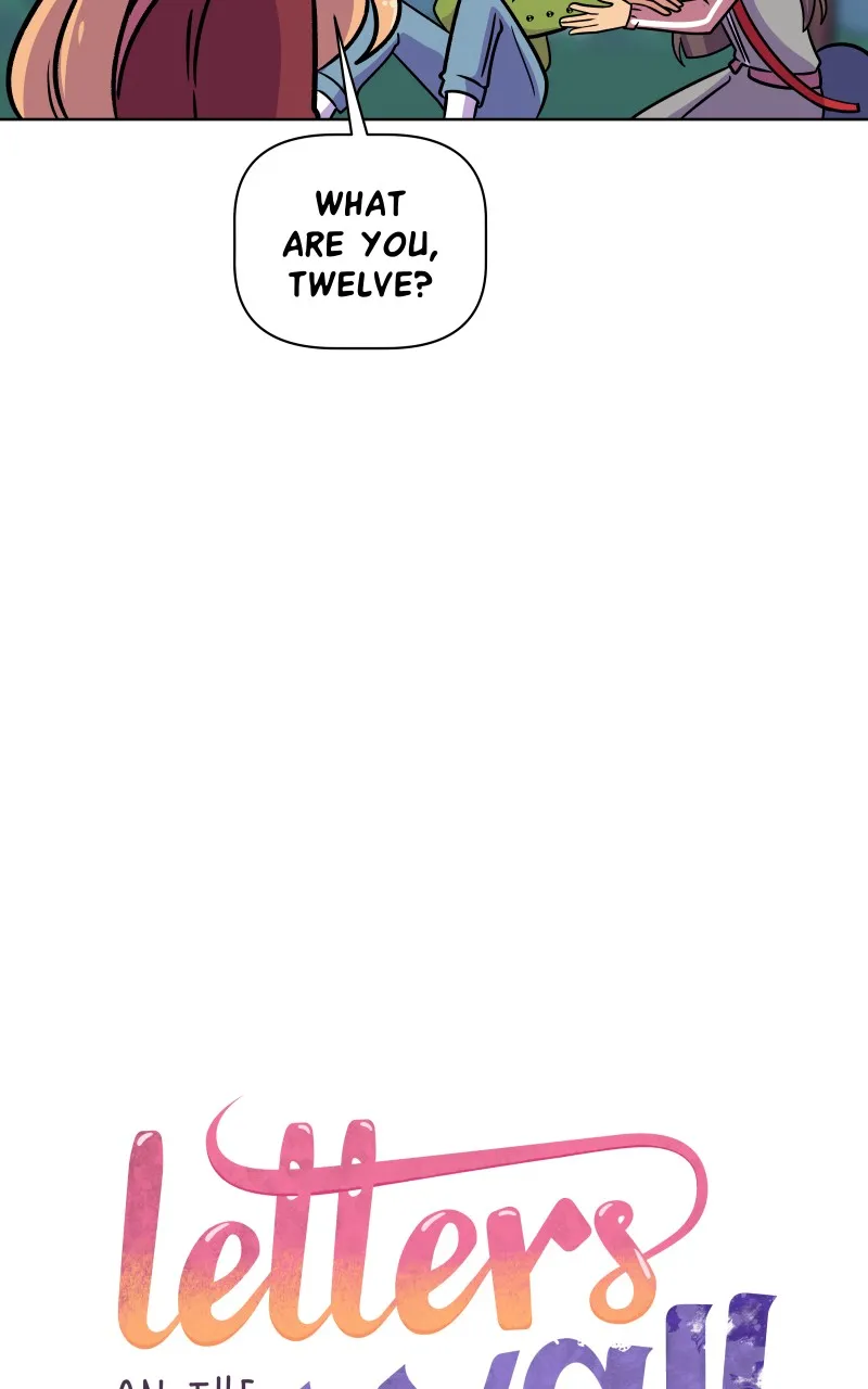 Letters on the Wall Chapter 64 page 26 - 