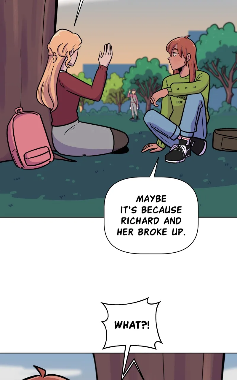 Letters on the Wall Chapter 64 page 29 - 