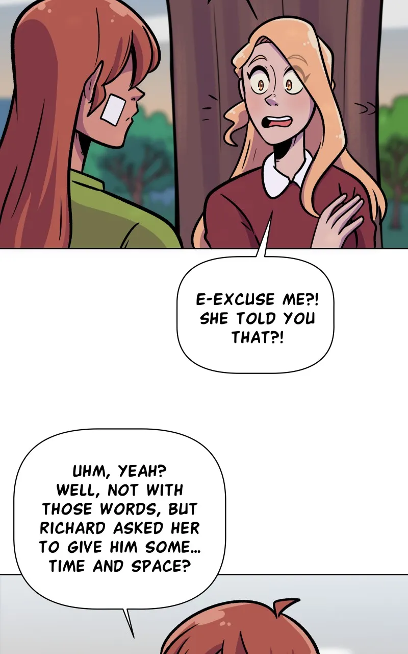 Letters on the Wall Chapter 64 page 30 - 