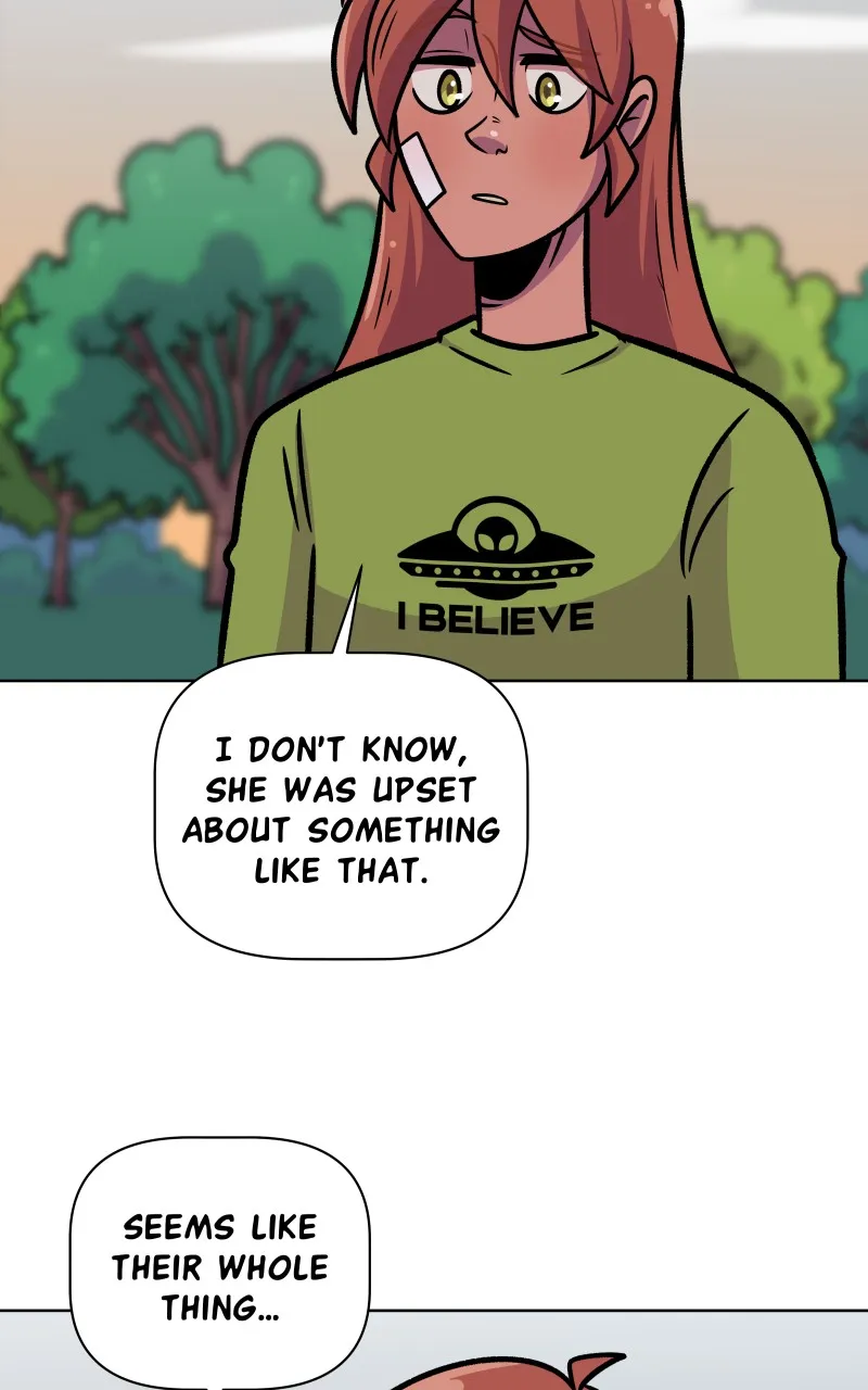 Letters on the Wall Chapter 64 page 31 - 