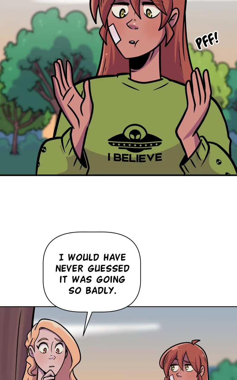 Letters on the Wall Chapter 64 page 33 - 