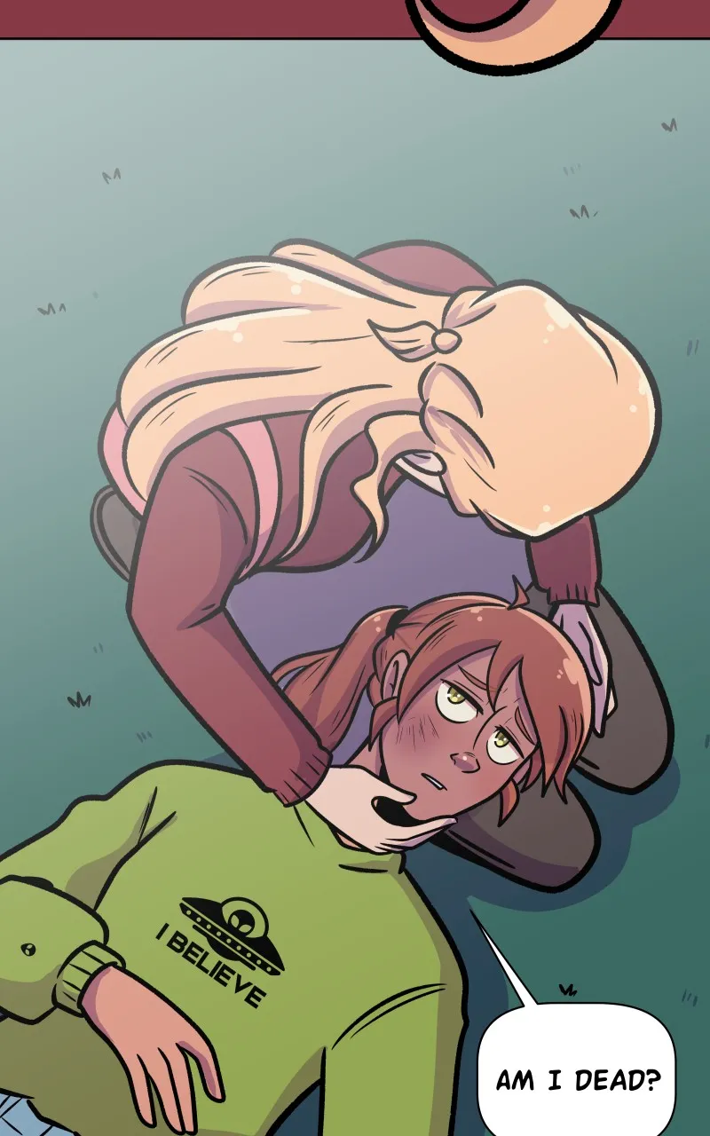 Letters on the Wall Chapter 64 page 5 - 