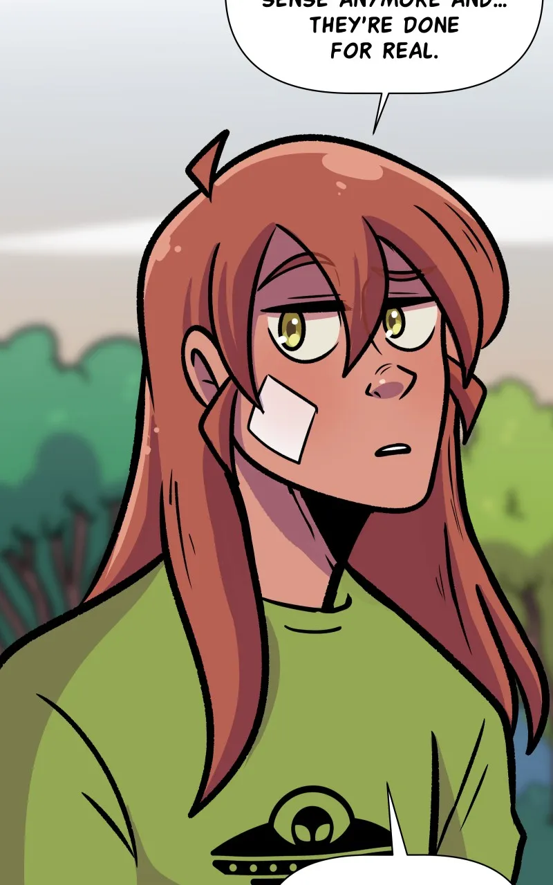 Letters on the Wall Chapter 64 page 41 - 