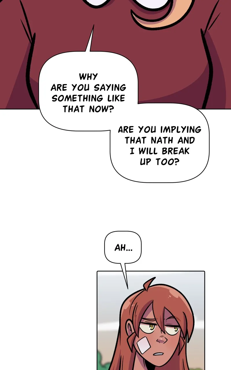 Letters on the Wall Chapter 64 page 43 - 