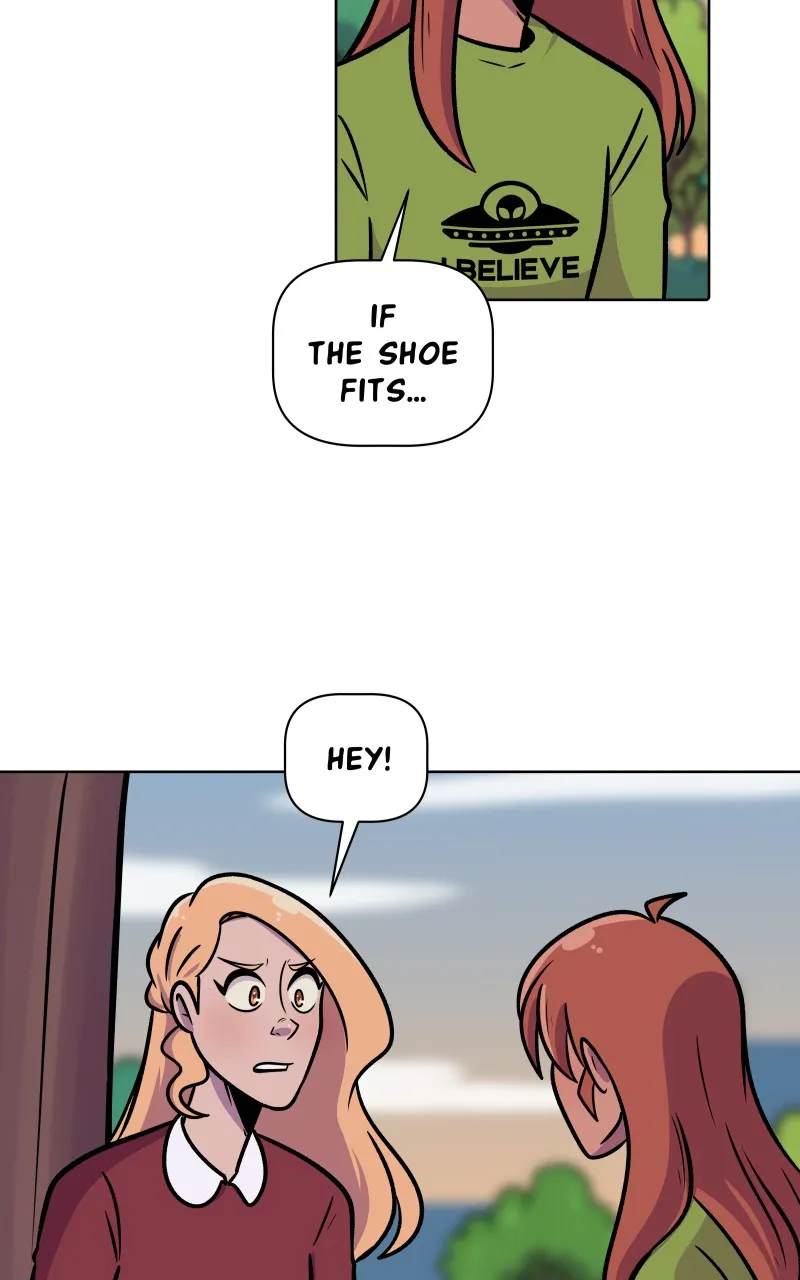 Letters on the Wall Chapter 64 page 44 - 