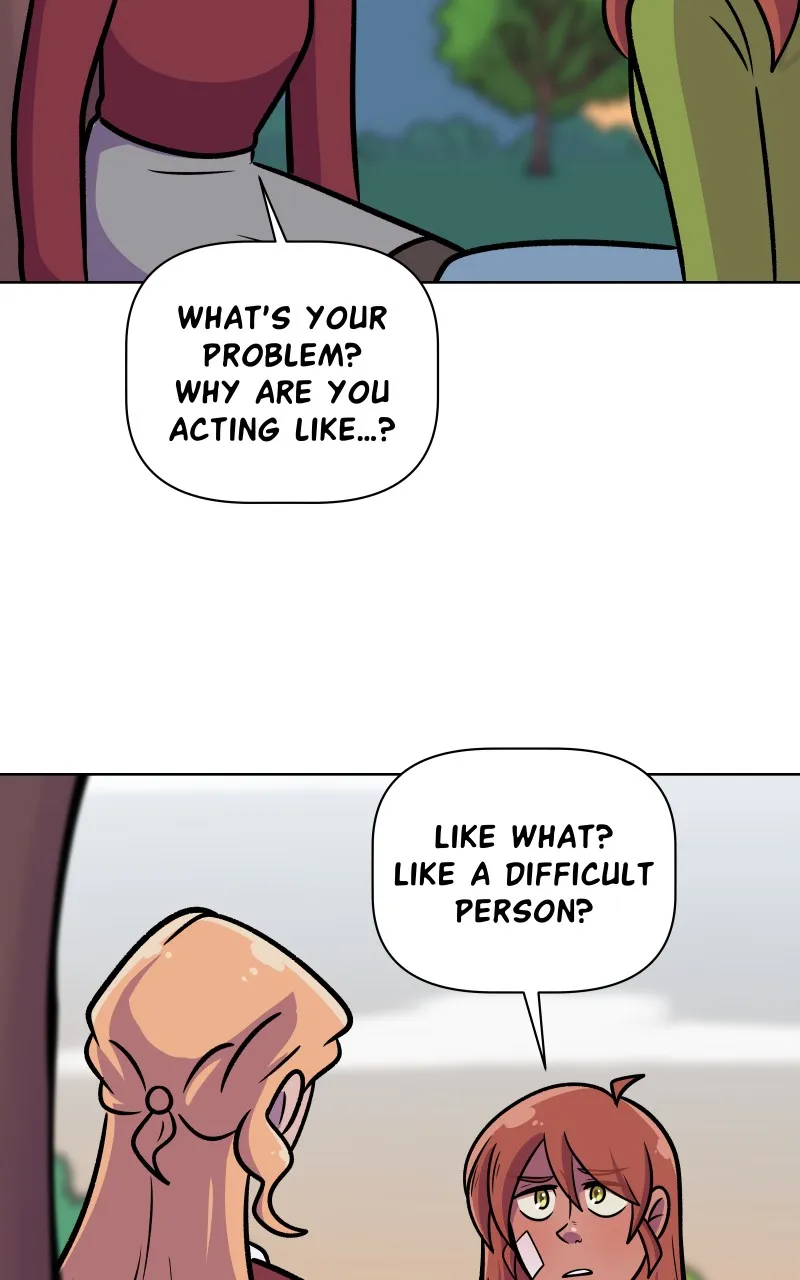 Letters on the Wall Chapter 64 page 45 - 