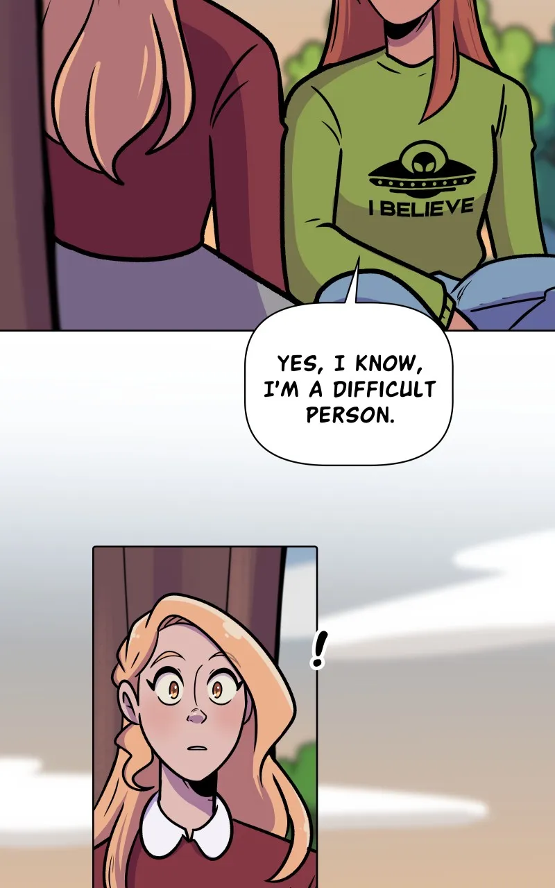 Letters on the Wall Chapter 64 page 46 - 
