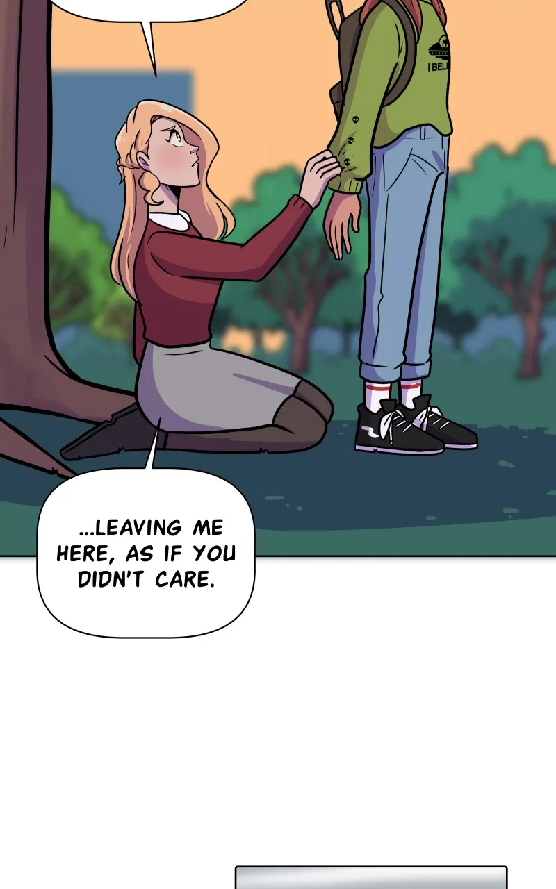 Letters on the Wall Chapter 64 page 49 - 
