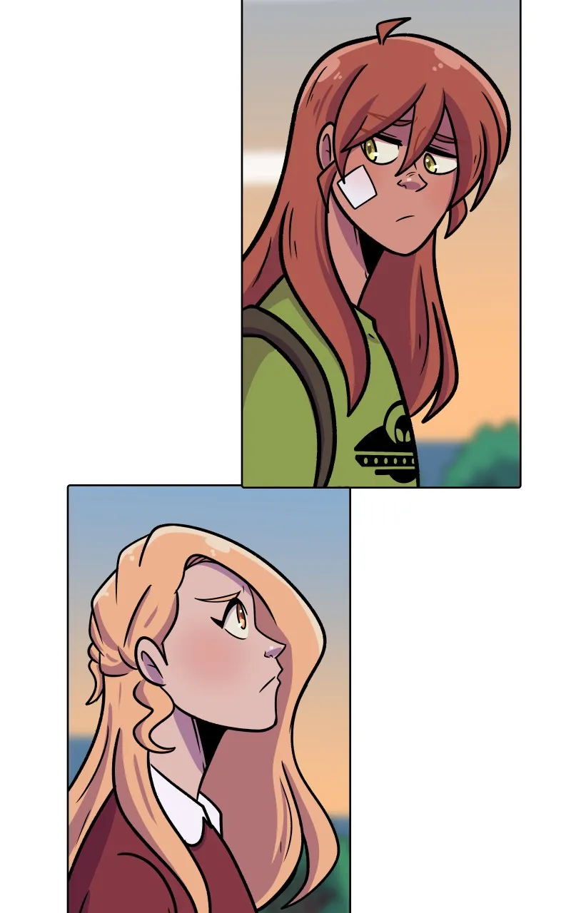 Letters on the Wall Chapter 64 page 50 - 
