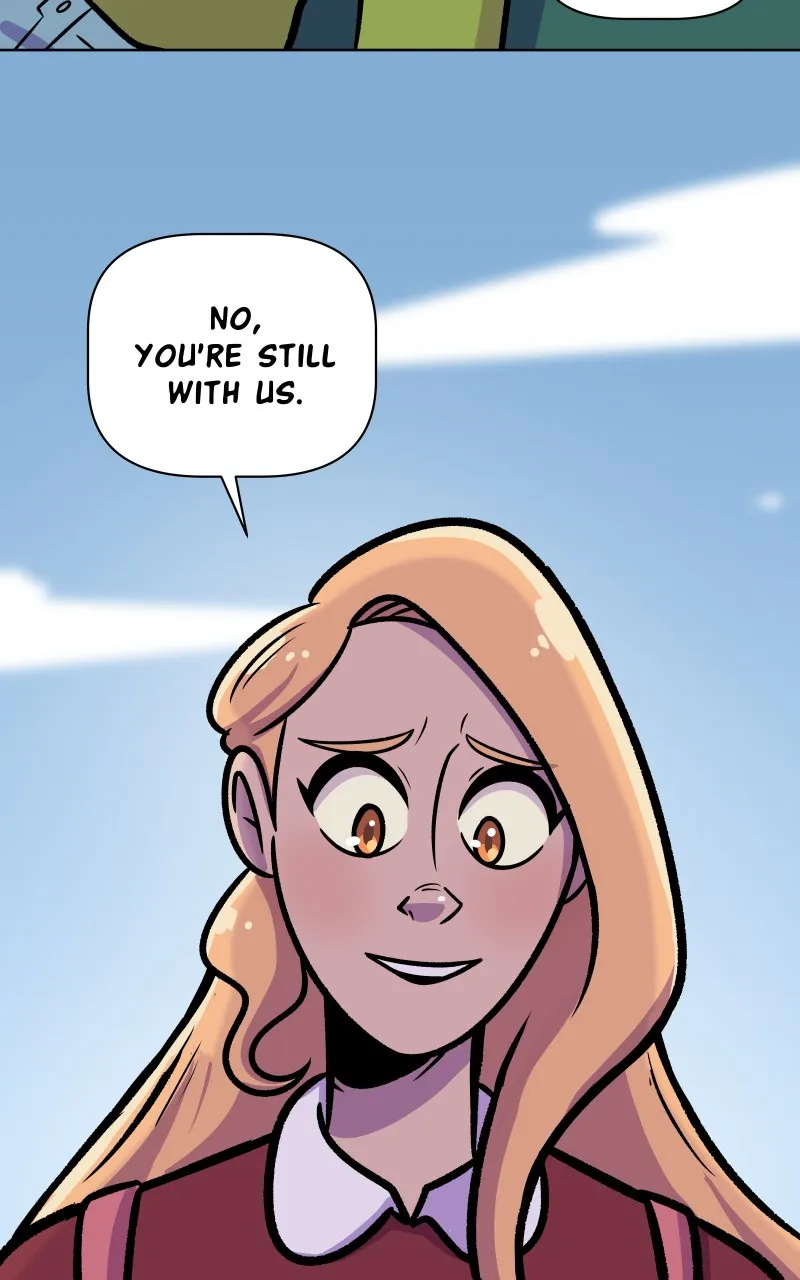 Letters on the Wall Chapter 64 page 6 - 