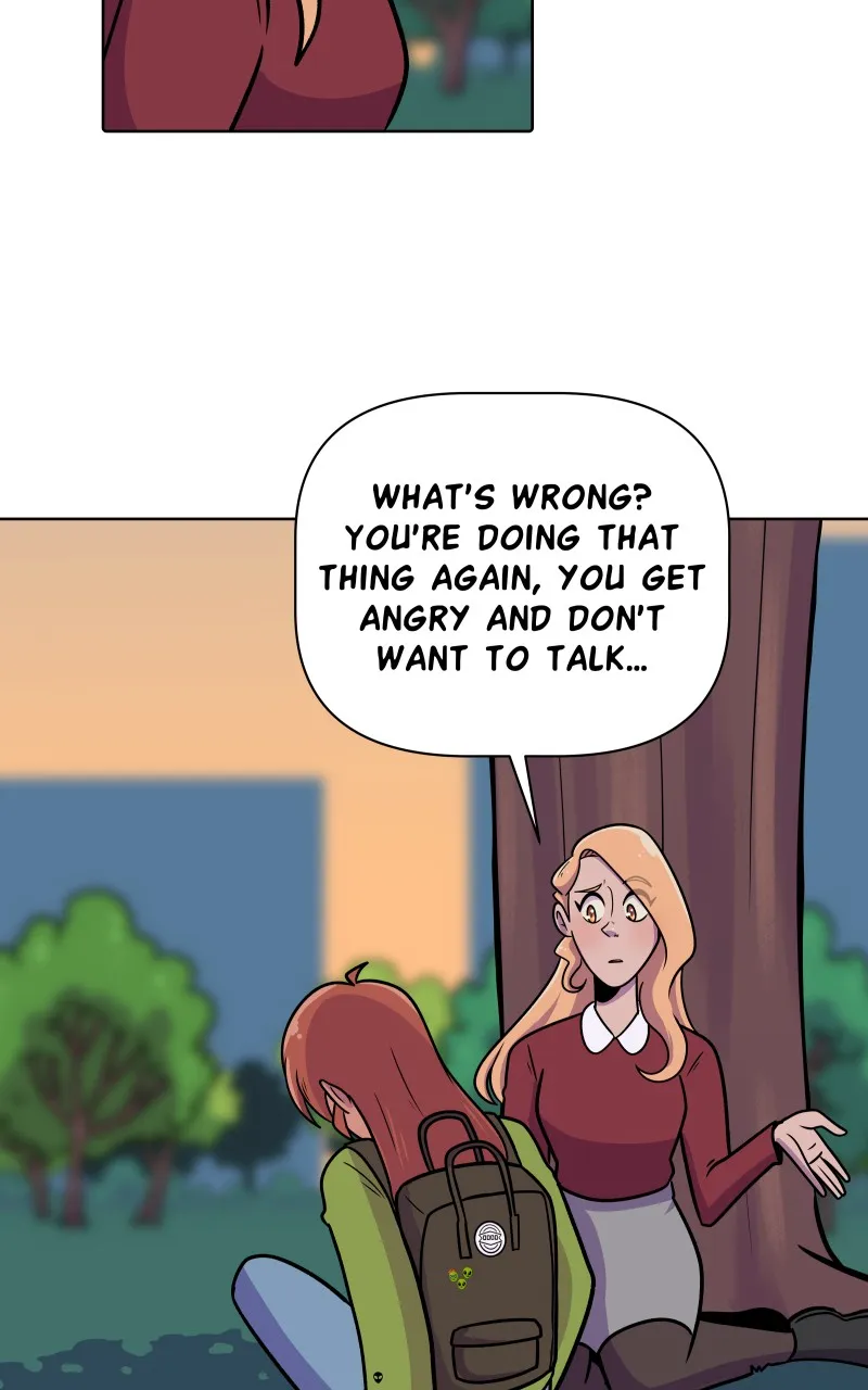 Letters on the Wall Chapter 64 page 51 - 