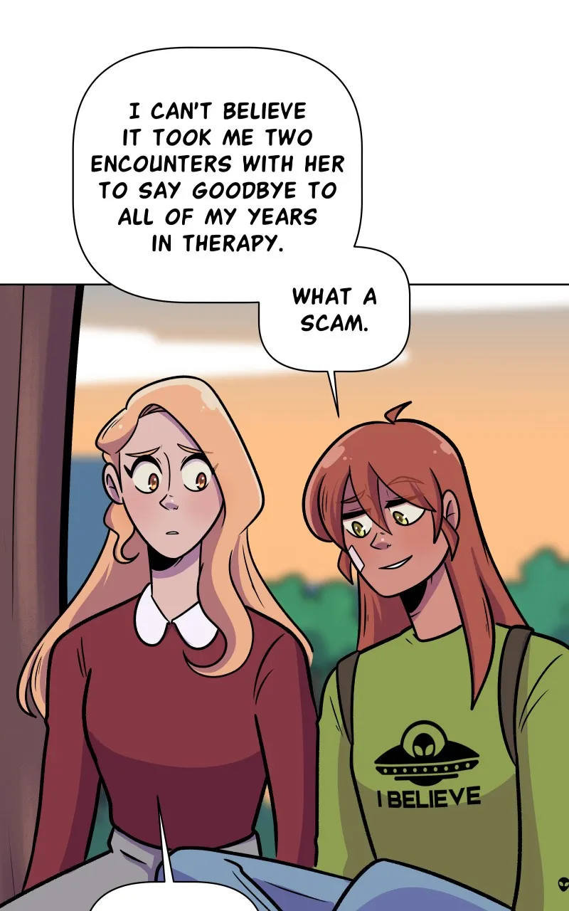 Letters on the Wall Chapter 64 page 66 - 