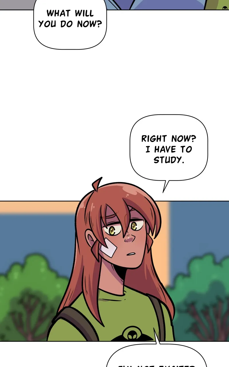 Letters on the Wall Chapter 64 page 67 - 