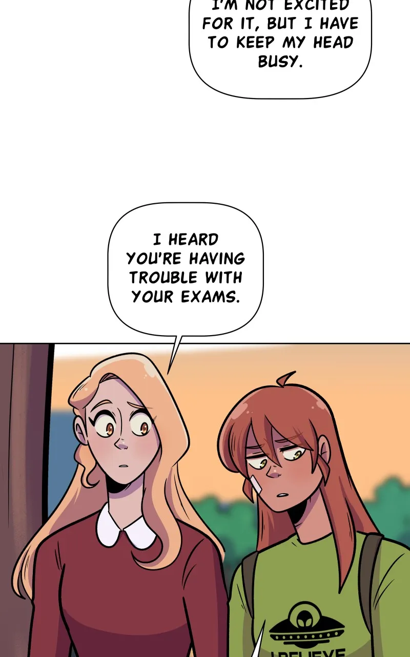 Letters on the Wall Chapter 64 page 68 - 