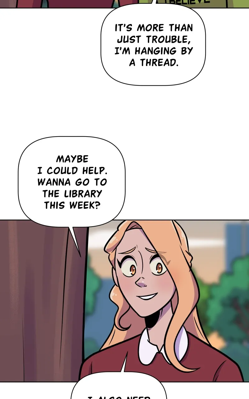 Letters on the Wall Chapter 64 page 69 - 