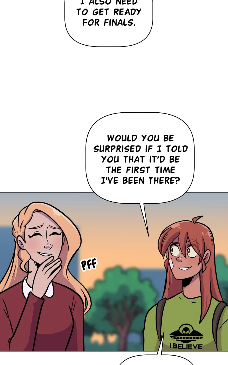 Letters on the Wall Chapter 64 page 70 - 