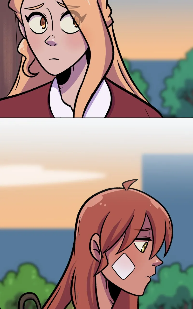 Letters on the Wall Chapter 64 page 72 - 