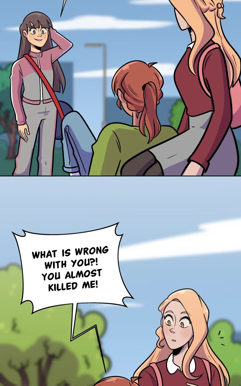 Letters on the Wall Chapter 64 page 9 - 