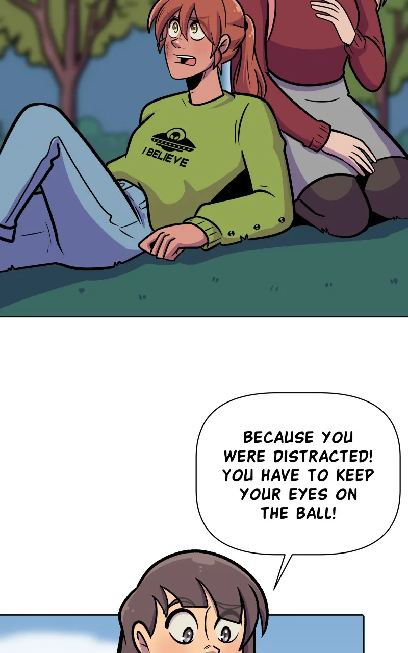 Letters on the Wall Chapter 64 page 10 - 