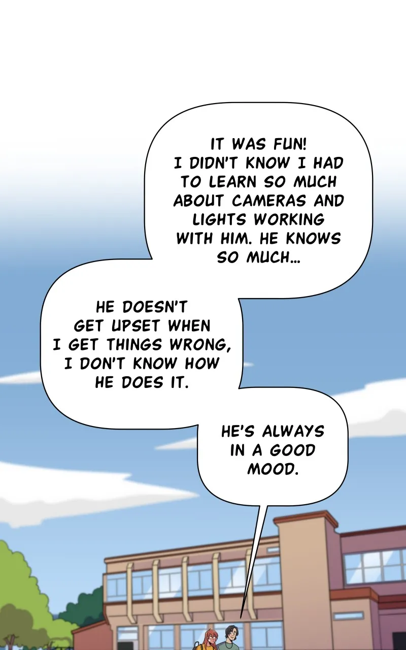 Letters on the Wall Chapter 65 page 1 - 