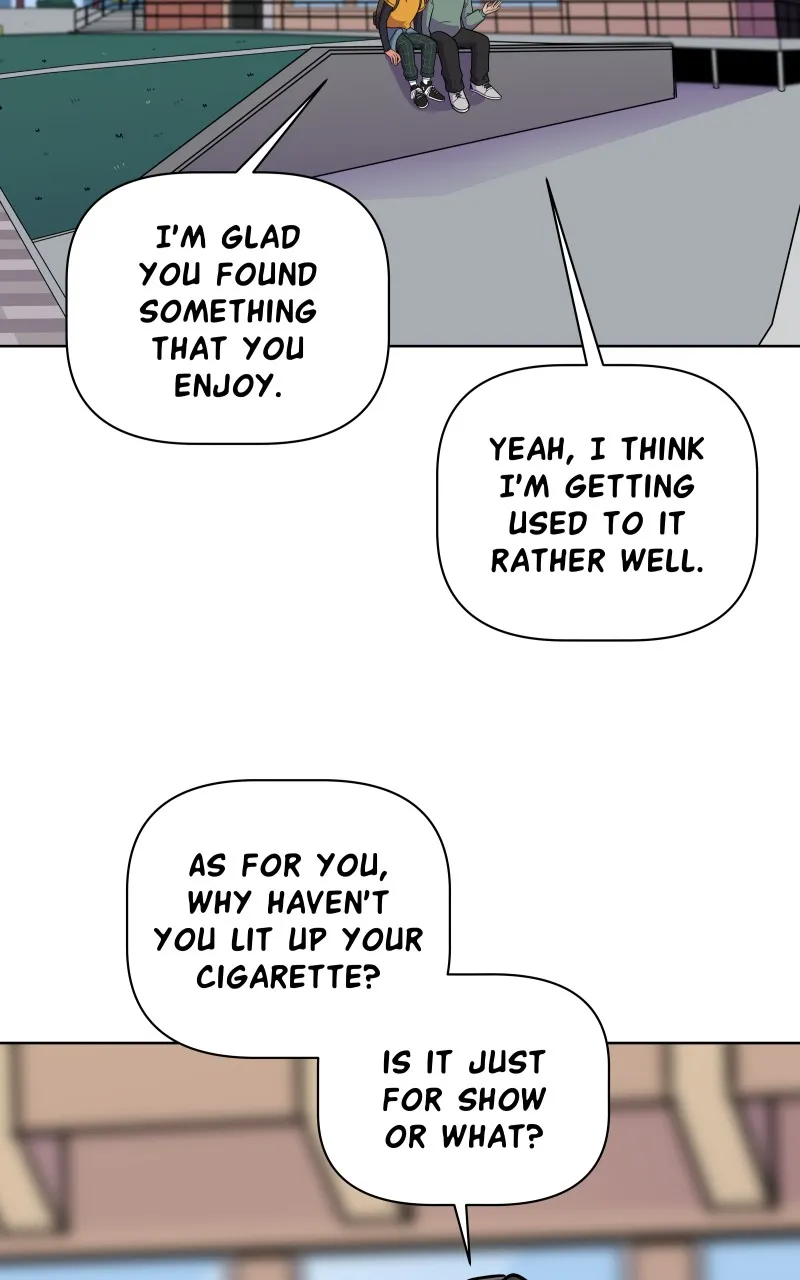 Letters on the Wall Chapter 65 page 2 - 