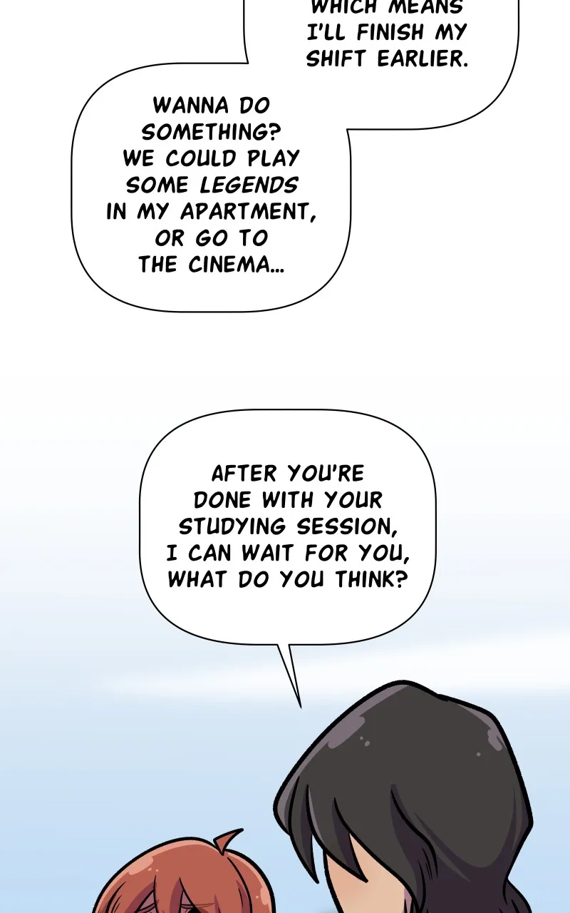 Letters on the Wall Chapter 65 page 11 - 